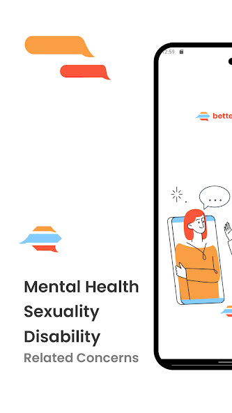 Run android online APK BetterSpace, Mental Health App from MyAndroid or emulate BetterSpace, Mental Health App using MyAndroid Run android online APK BetterSpace, Mental Health App from MyAndroid or emulate BetterSpace, Mental Health App using MyAndroid