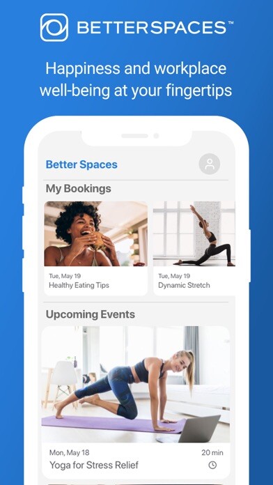 Emulate iPhone app BetterSpaces using MyAndroid