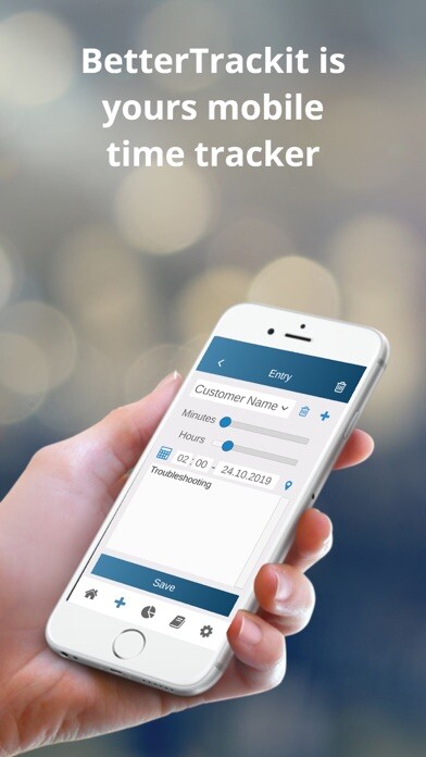 Emulate iPhone app BetterTrackIt using MyAndroid Emulate iPhone app BetterTrackIt using MyAndroid