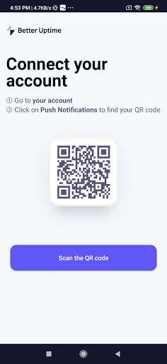 Run android online APK Better Uptime - Infrastructure Monitoring from MyAndroid or emulate Better Uptime - Infrastructure Monitoring using MyAndroid Run android online APK Better Uptime - Infrastructure Monitoring from MyAndroid or emulate Better Uptime - Infrastructure Monitoring using MyAndroid