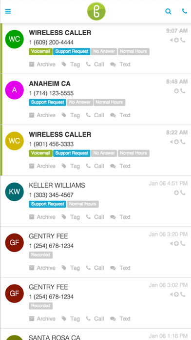 Emulate iPhone app Better Voice Unified using MyAndroid Emulate iPhone app Better Voice Unified using MyAndroid