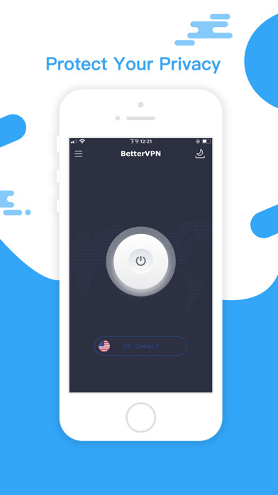 Emulate iPhone app BetterVPN Best Wifi Fast Proxy using MyAndroid Emulate iPhone app BetterVPN Best Wifi Fast Proxy using MyAndroid