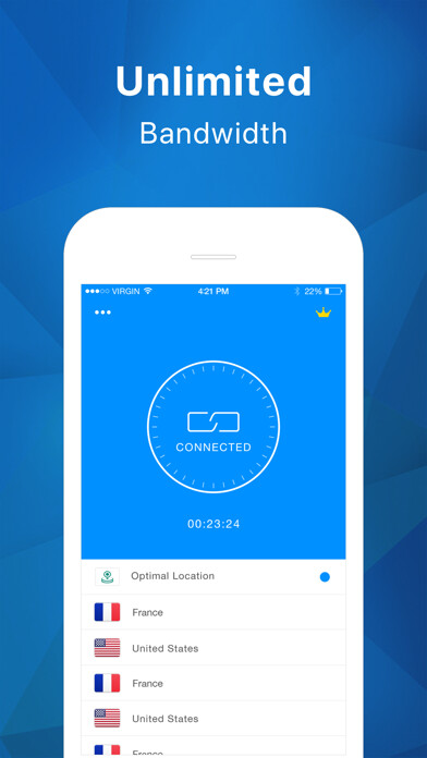 Emulate iPhone app Better VPN - Private VPN using MyAndroid Emulate iPhone app Better VPN - Private VPN using MyAndroid