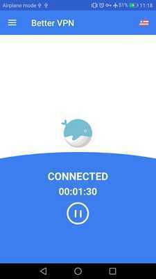 Emulate Android APK BetterVPN: Private WiFi and privacy -Unlimited VPN Emulate Android APK BetterVPN: Private WiFi and privacy -Unlimited VPN