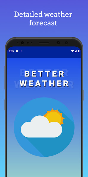 Run android online APK Better Weather from MyAndroid or emulate Better Weather using MyAndroid Run android online APK Better Weather from MyAndroid or emulate Better Weather using MyAndroid