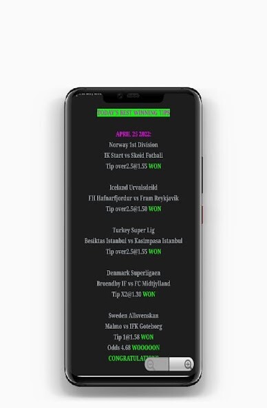Run android online APK Betting App Kenya Predictz from MyAndroid or emulate Betting App Kenya Predictz using MyAndroid