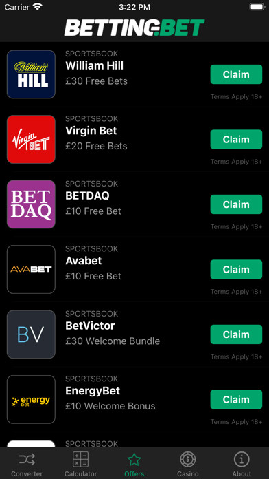 Emulate iPhone app Betting.Bet using MyAndroid Emulate iPhone app Betting.Bet using MyAndroid