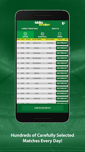 Run android online APK Betting Broker from MyAndroid or emulate Betting Broker using MyAndroid