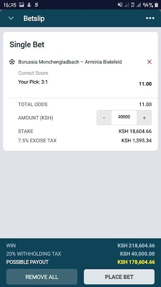 Run android online APK Betting Expert from MyAndroid or emulate Betting Expert using MyAndroid