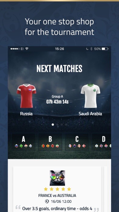 Emulate iPhone app bettingexpert World Football using MyAndroid Emulate iPhone app bettingexpert World Football using MyAndroid