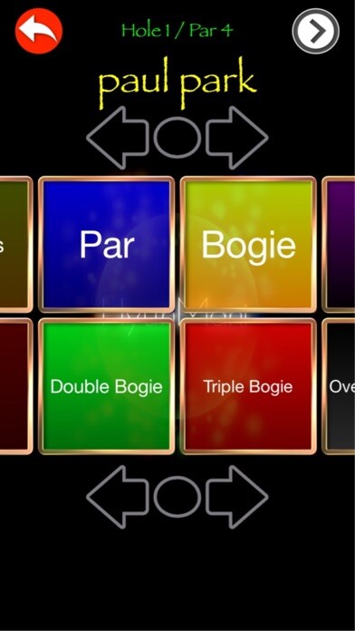 Emulate iPhone app Betting Golf Score IAP with Voice using MyAndroid Emulate iPhone app Betting Golf Score IAP with Voice using MyAndroid