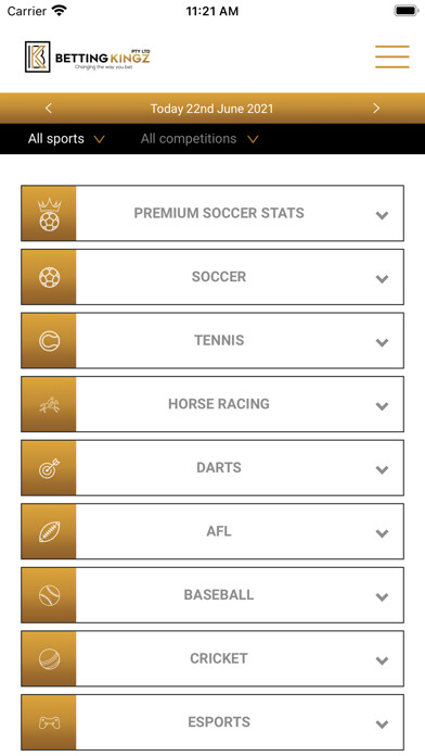 Emulate iPhone app Betting Kingz using MyAndroid Emulate iPhone app Betting Kingz using MyAndroid