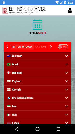 Emulate Betting Performance from MyAndroid or run Betting Performance using MyAndroid