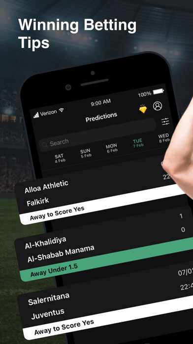 Emulate iPhone app Betting Tips Bet Predictions using MyAndroid Emulate iPhone app Betting Tips Bet Predictions using MyAndroid