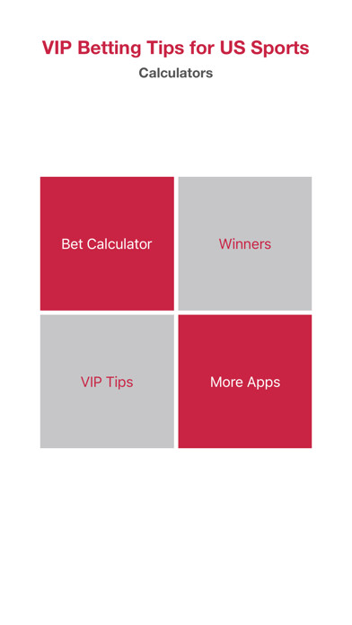 Emulate iPhone app Betting Tips for All US Sports using MyAndroid