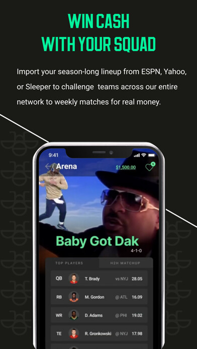 Emulate iPhone app Bettle Fantasy Sports using MyAndroid Emulate iPhone app Bettle Fantasy Sports using MyAndroid