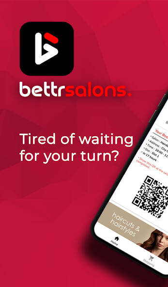 Run android online APK bettr salons - Book grooming services online from MyAndroid or emulate bettr salons - Book grooming services online using MyAndroid