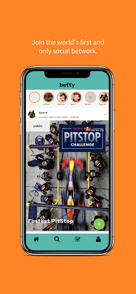 Run android online APK betty - challenge your friends from MyAndroid or emulate betty - challenge your friends using MyAndroid