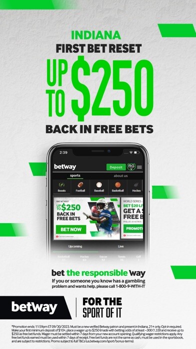 Emulate iPhone app Betway IN: Sports Betting using MyAndroid Emulate iPhone app Betway IN: Sports Betting using MyAndroid