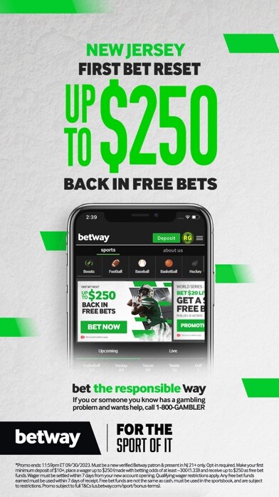 Emulate iPhone app Betway NJ: Sportsbook & Casino using MyAndroid Emulate iPhone app Betway NJ: Sportsbook & Casino using MyAndroid