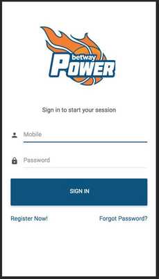 Emulate Android APK Betway Power