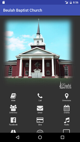 Emulate Android APK Beulah Baptist Church Emulate Android APK Beulah Baptist Church