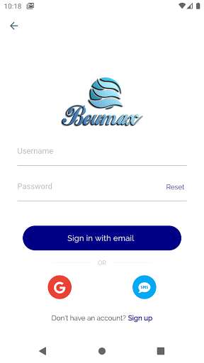 Run android online APK BeumaxAfrica from MyAndroid or emulate BeumaxAfrica using MyAndroid