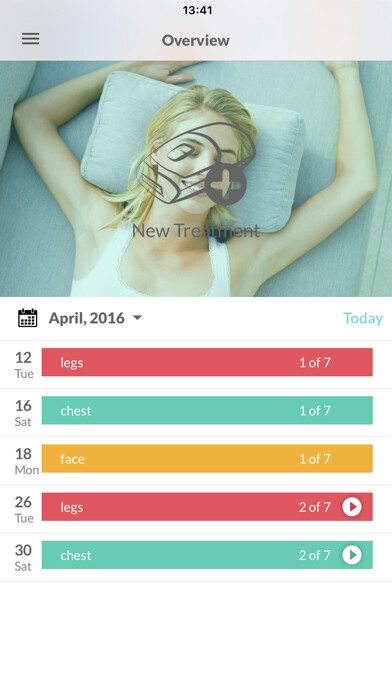 Emulate iPhone app Beurer MyIPL using MyAndroid