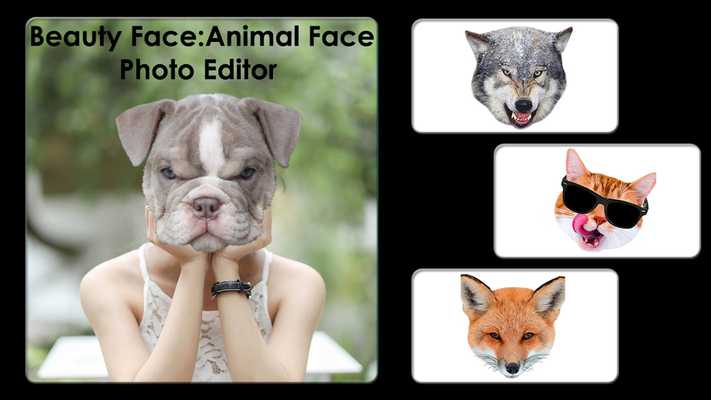 Emulate Android APK Beuty Face Animal Face Emulate Android APK Beuty Face Animal Face