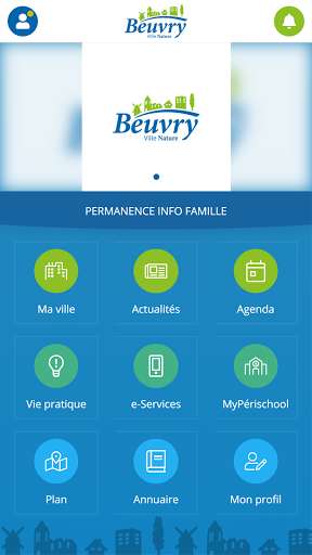 Run android online APK Beuvry from MyAndroid or emulate Beuvry using MyAndroid