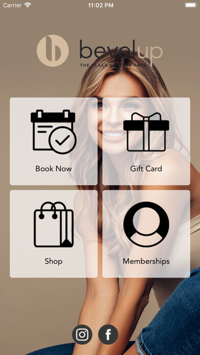 Emulate iPhone app BevelUp Mobile using MyAndroid