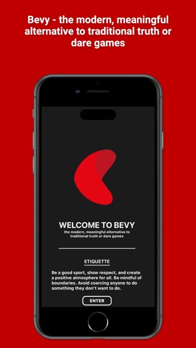 Emulate iPhone app Bevy - Truth, Dare, Drink using MyAndroid Emulate iPhone app Bevy - Truth, Dare, Drink using MyAndroid