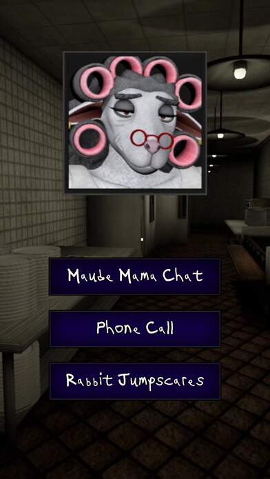 Emulate iPhone app Beware Shadowcatcher Maude Cal using MyAndroid Emulate iPhone app Beware Shadowcatcher Maude Cal using MyAndroid