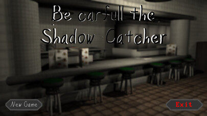 Emulate iPhone app Beware the Scary Shadowcatcher using MyAndroid