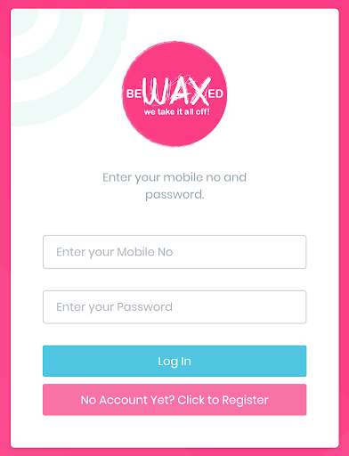 Run android online APK Bewaxed App from MyAndroid or emulate Bewaxed App using MyAndroid