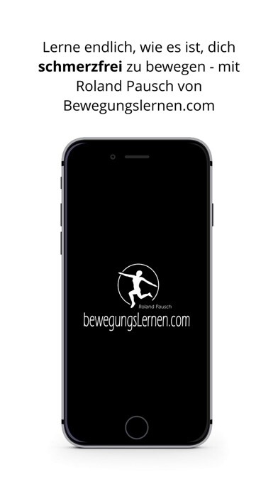 Emulate iPhone app Bewegungslernen - Übungen using MyAndroid Emulate iPhone app Bewegungslernen - Übungen using MyAndroid