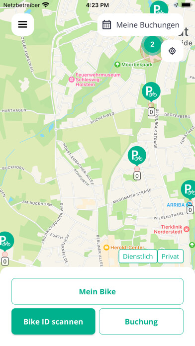 Run android online APK BewegungUmdenken from MyAndroid or emulate BewegungUmdenken using MyAndroid