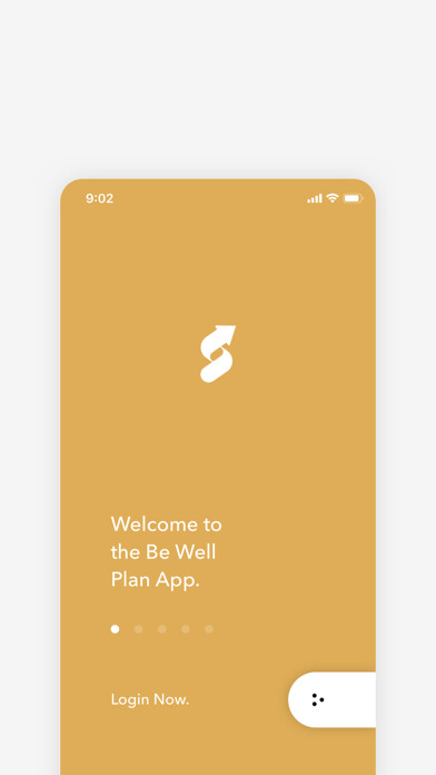 Emulate iPhone app Be Well Plan using MyAndroid