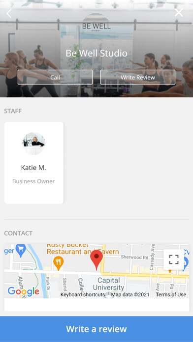 Emulate iPhone app Be Well Studio using MyAndroid Emulate iPhone app Be Well Studio using MyAndroid