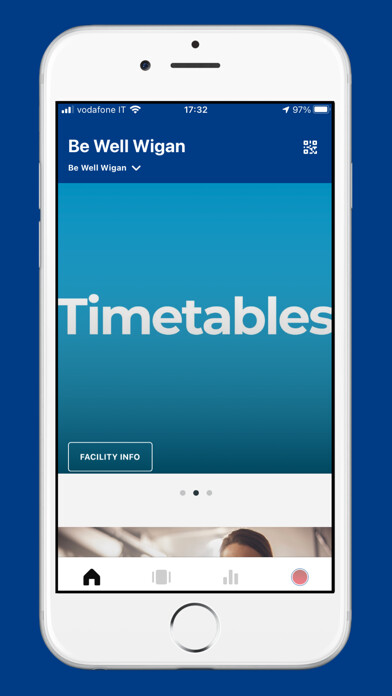 Emulate iPhone app Be Well Wigan using MyAndroid Emulate iPhone app Be Well Wigan using MyAndroid