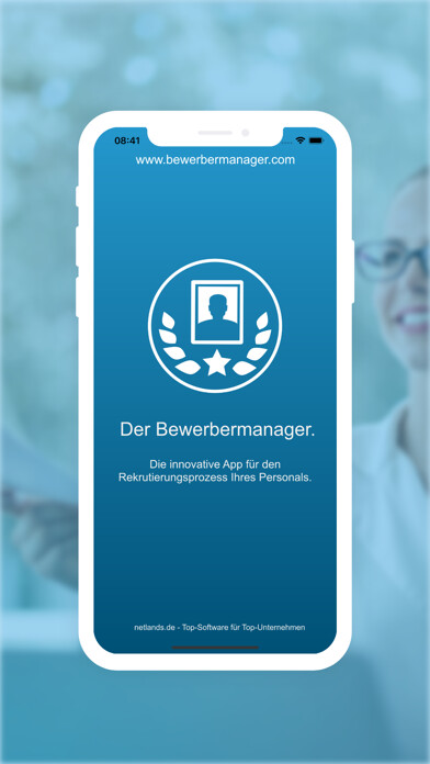 Emulate iPhone app Bewerbermanager-App using MyAndroid Emulate iPhone app Bewerbermanager-App using MyAndroid