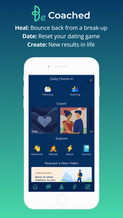Emulate iPhone app Be What Matters using MyAndroid Emulate iPhone app Be What Matters using MyAndroid