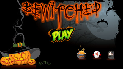 Emulate iPhone app Bewitched : Halloween Run using MyAndroid Emulate iPhone app Bewitched : Halloween Run using MyAndroid
