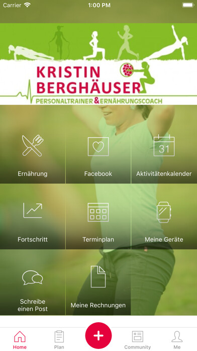 Emulate iPhone app Bewusstessen using MyAndroid Emulate iPhone app Bewusstessen using MyAndroid