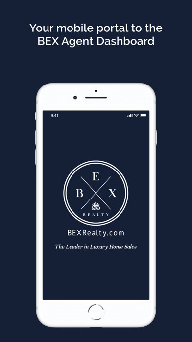 Emulate iPhone app BEX Agent Dashboard using MyAndroid