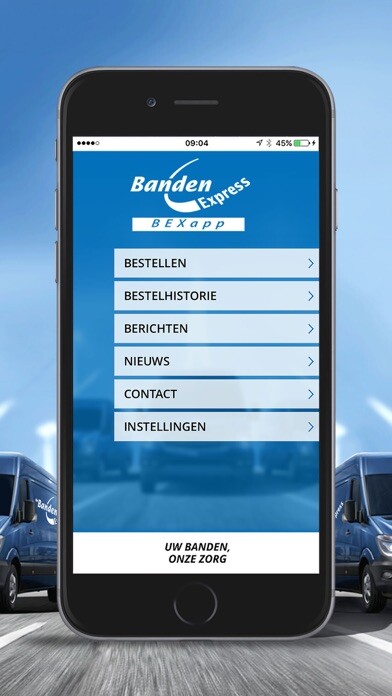 Emulate iPhone app BEXapp using MyAndroid Emulate iPhone app BEXapp using MyAndroid