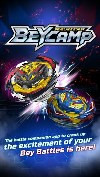 Run android online APK BEYBLADE BURST BEYCAMP from MyAndroid or emulate BEYBLADE BURST BEYCAMP using MyAndroid