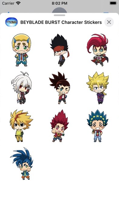 Run android online APK BEYBLADE BURST Stickers from MyAndroid or emulate BEYBLADE BURST Stickers using MyAndroid Run android online APK BEYBLADE BURST Stickers from MyAndroid or emulate BEYBLADE BURST Stickers using MyAndroid