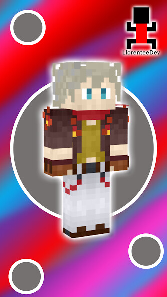 Run android online APK Beyblade Skin for Minecraft PE from MyAndroid or emulate Beyblade Skin for Minecraft PE using MyAndroid