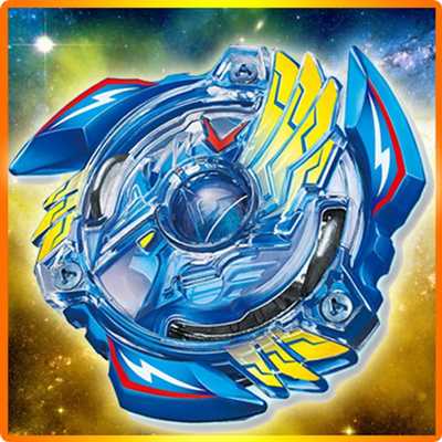 Emulate Android APK Beyblade Warriors Galaxy